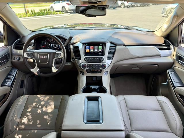 used 2018 GMC Yukon XL car, priced at $24,991