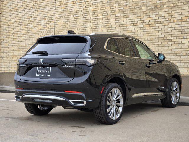 new 2024 Buick Envision car, priced at $48,395