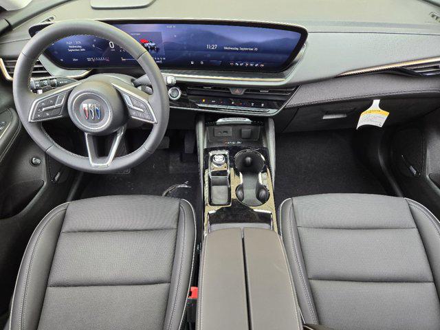 new 2024 Buick Envision car, priced at $48,395