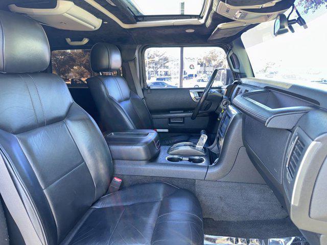 used 2008 Hummer H2 car, priced at $19,991