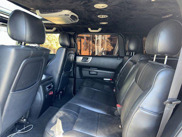 used 2008 Hummer H2 car, priced at $19,991