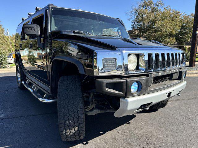 used 2008 Hummer H2 car, priced at $19,991