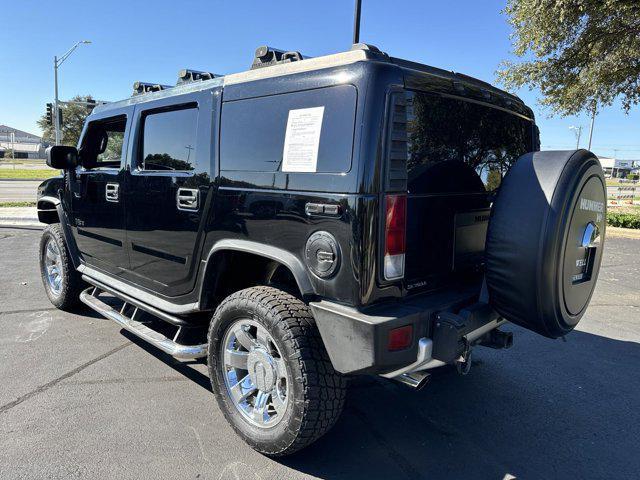 used 2008 Hummer H2 car, priced at $19,991