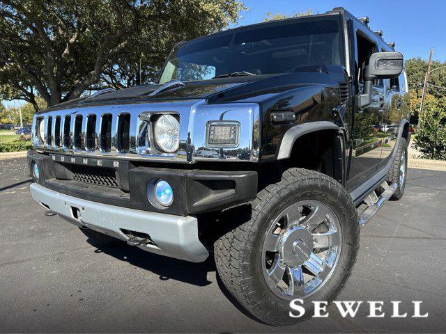 used 2008 Hummer H2 car, priced at $19,991