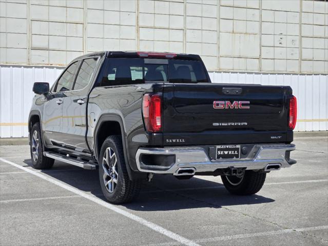 new 2025 GMC Sierra 1500 car, priced at $67,720