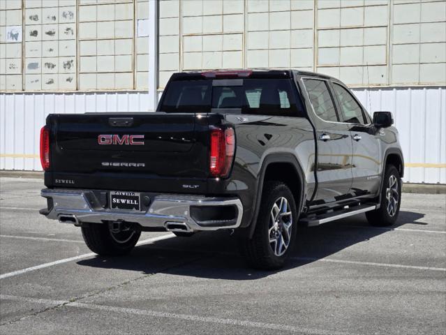 new 2025 GMC Sierra 1500 car, priced at $67,720