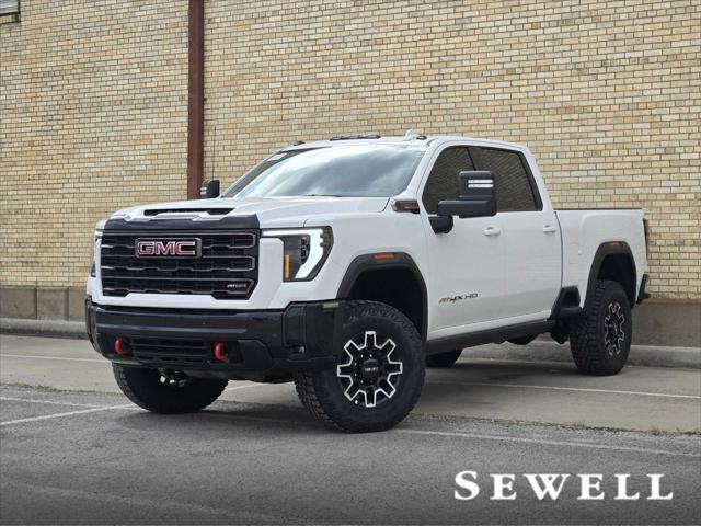 new 2025 GMC Sierra 2500 car, priced at $95,930