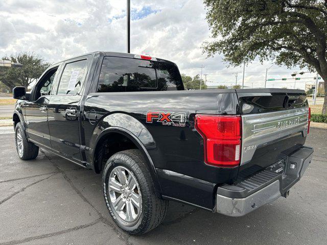 used 2019 Ford F-150 car, priced at $37,991