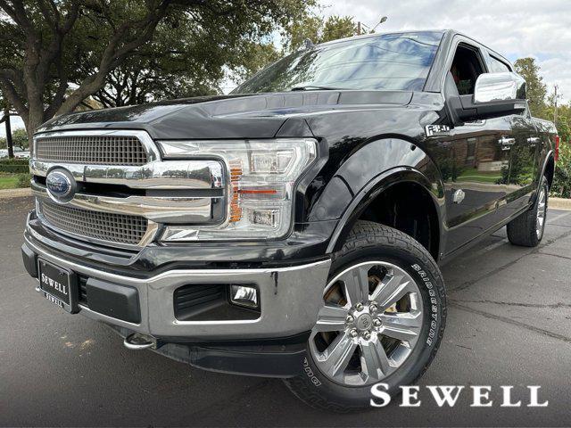 used 2019 Ford F-150 car, priced at $37,991