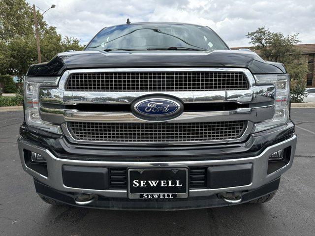 used 2019 Ford F-150 car, priced at $37,991