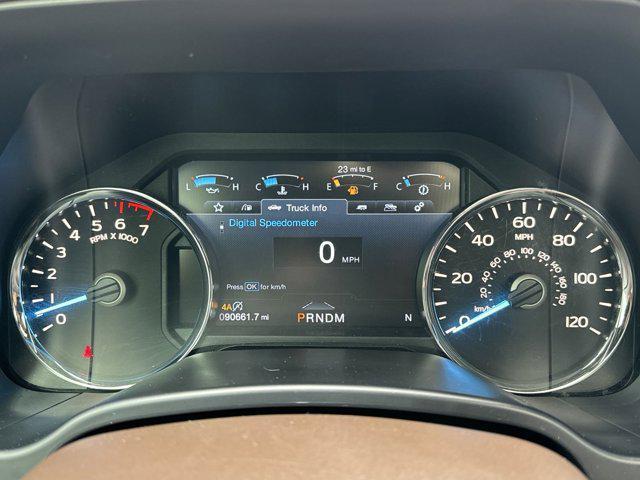 used 2019 Ford F-150 car, priced at $37,991