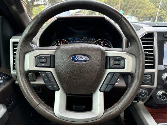 used 2019 Ford F-150 car, priced at $37,991