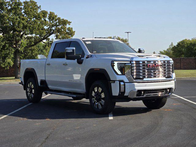 new 2025 GMC Sierra 2500 car, priced at $89,295