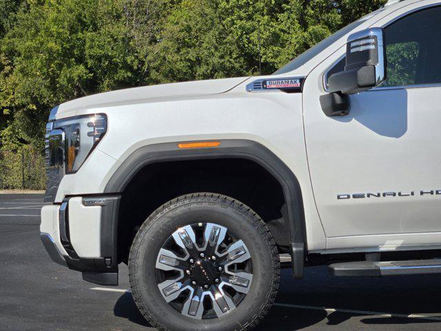 new 2025 GMC Sierra 2500 car, priced at $89,295