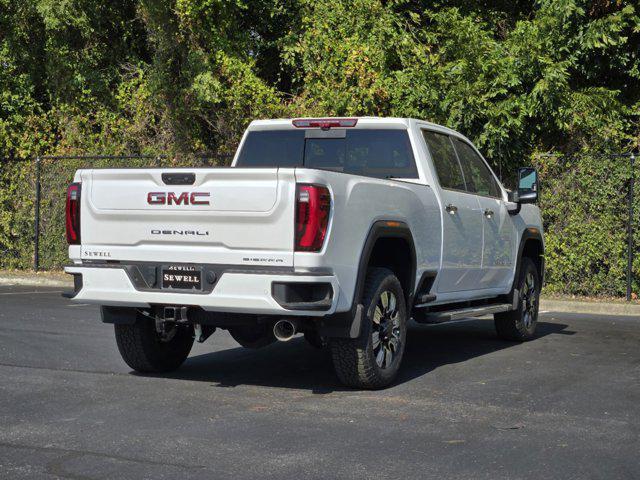 new 2025 GMC Sierra 2500 car, priced at $89,295