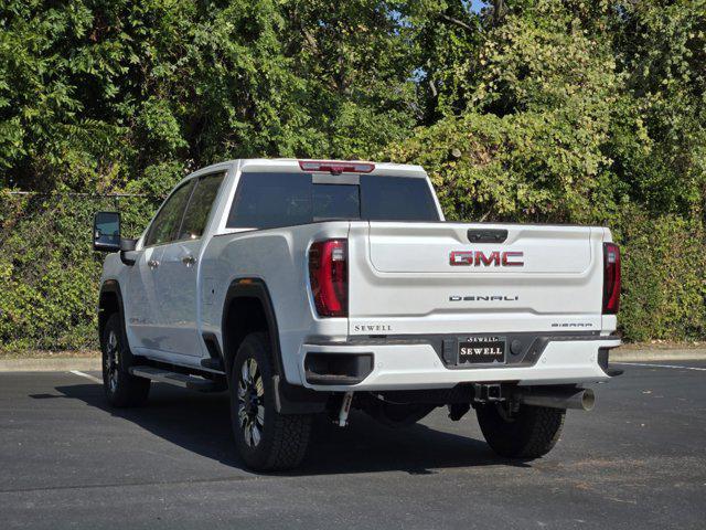 new 2025 GMC Sierra 2500 car, priced at $89,295