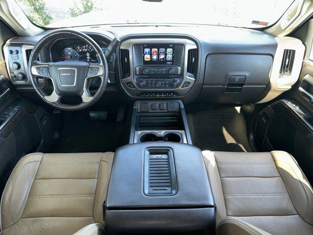 used 2017 GMC Sierra 2500 car, priced at $48,991