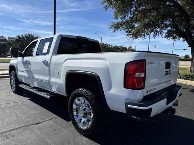 used 2017 GMC Sierra 2500 car, priced at $48,991