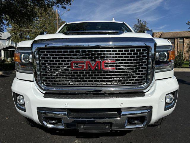 used 2017 GMC Sierra 2500 car, priced at $48,991