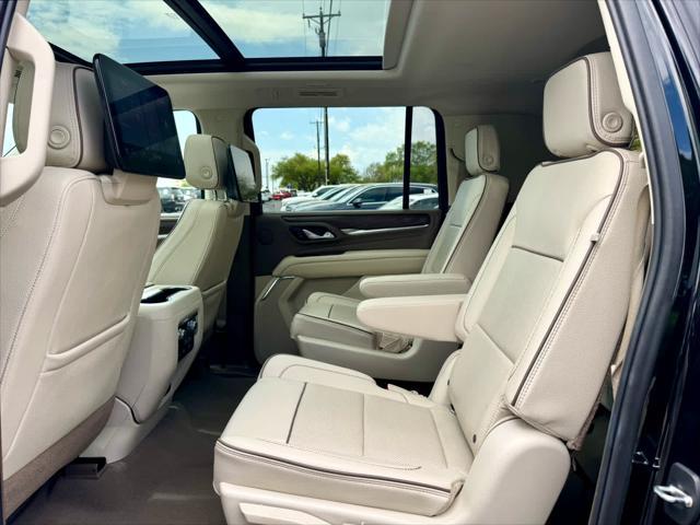 used 2021 GMC Yukon XL car, priced at $54,991