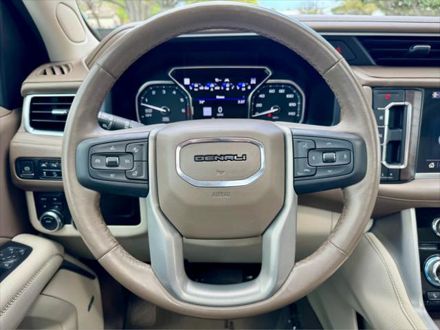 used 2021 GMC Yukon XL car, priced at $54,991