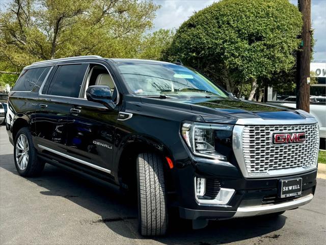 used 2021 GMC Yukon XL car, priced at $54,991