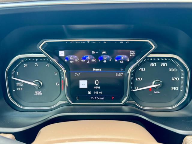 used 2021 GMC Yukon XL car, priced at $54,991
