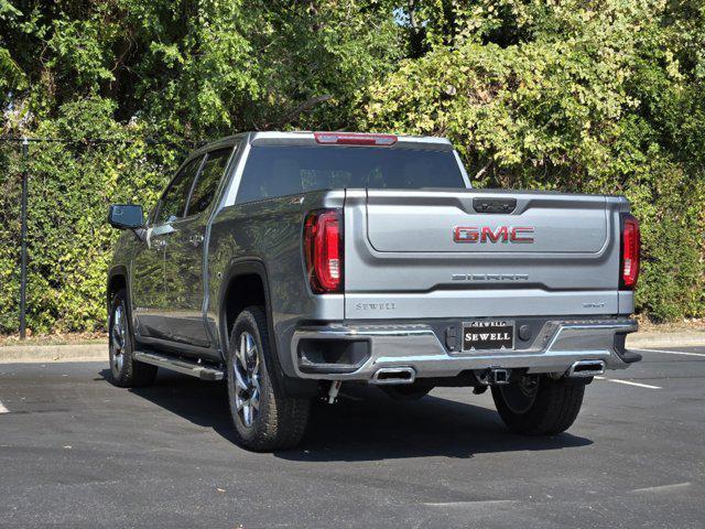 new 2024 GMC Sierra 1500 car, priced at $64,310