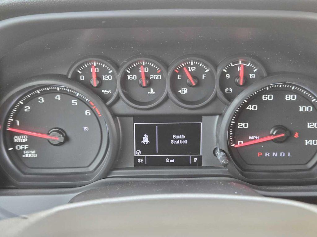 new 2026 GMC Sierra 1500 car, priced at $51,820