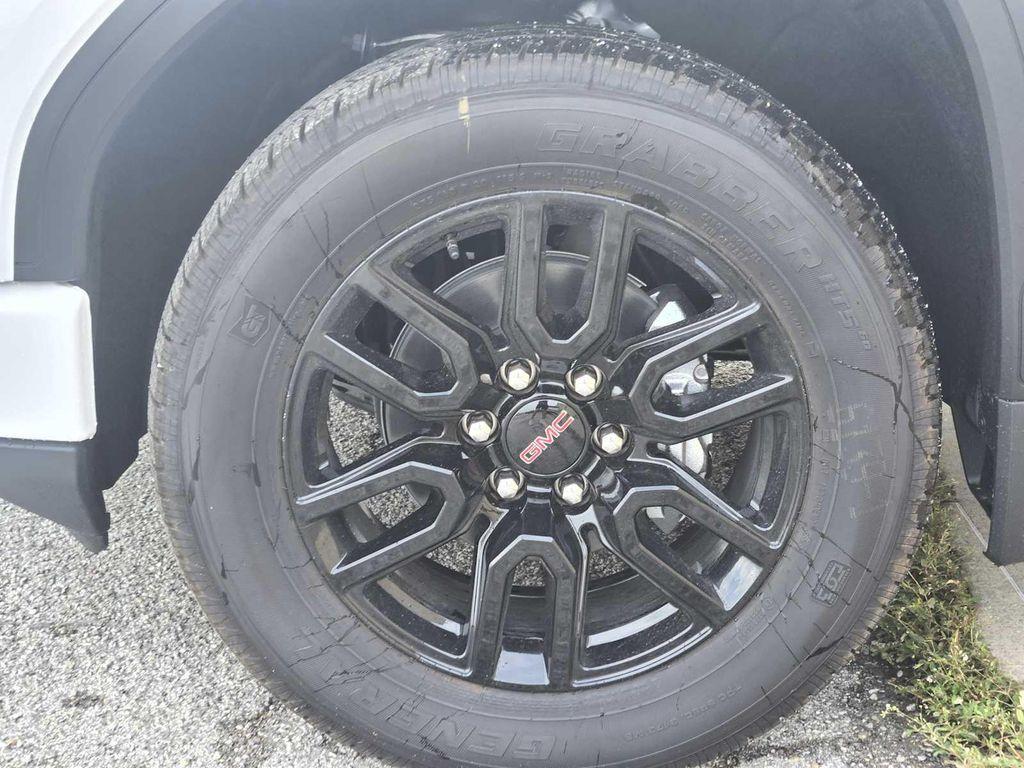new 2026 GMC Sierra 1500 car, priced at $51,820