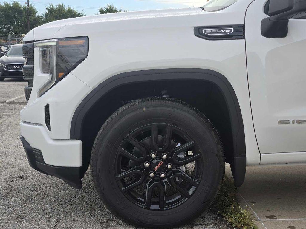 new 2026 GMC Sierra 1500 car, priced at $51,820