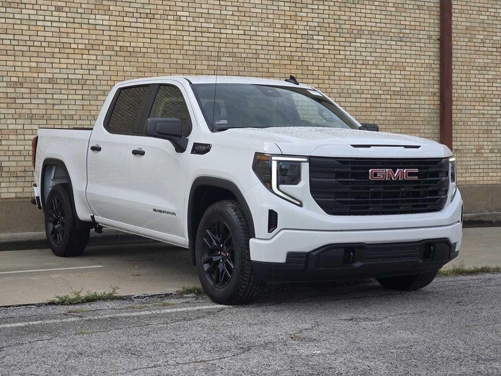 new 2026 GMC Sierra 1500 car, priced at $51,820