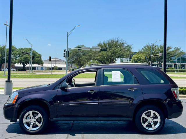 used 2007 Chevrolet Equinox car, priced at $7,991
