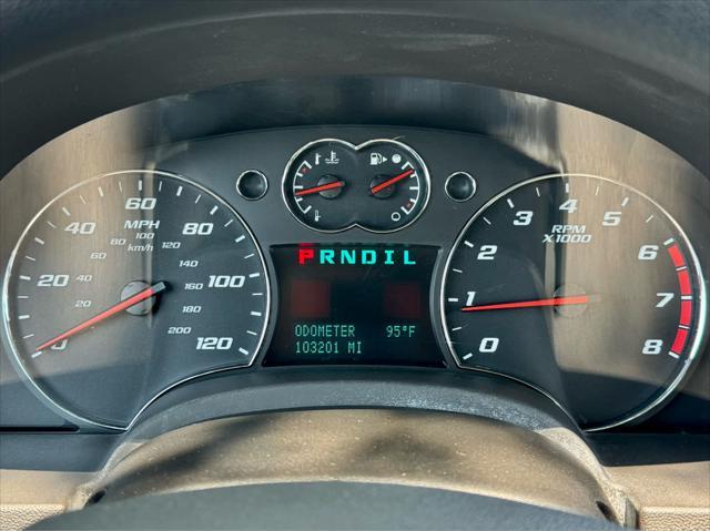 used 2007 Chevrolet Equinox car, priced at $7,991
