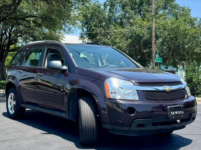 used 2007 Chevrolet Equinox car, priced at $7,991