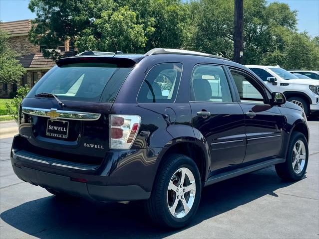 used 2007 Chevrolet Equinox car, priced at $7,991