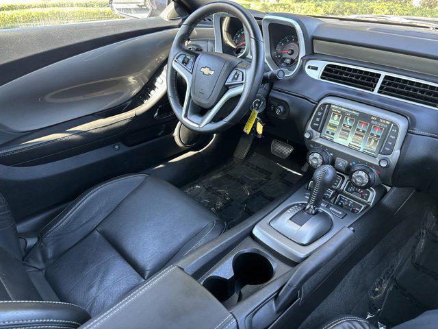 used 2013 Chevrolet Camaro car, priced at $14,997