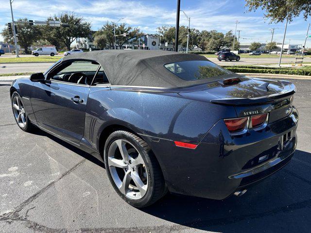 used 2013 Chevrolet Camaro car, priced at $14,997