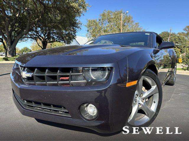 used 2013 Chevrolet Camaro car, priced at $14,997