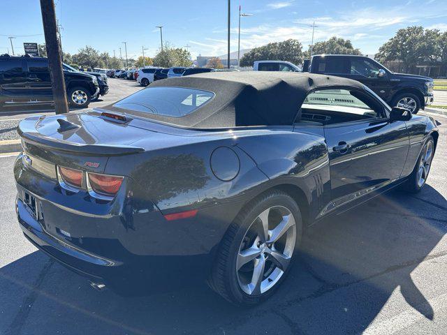 used 2013 Chevrolet Camaro car, priced at $14,997