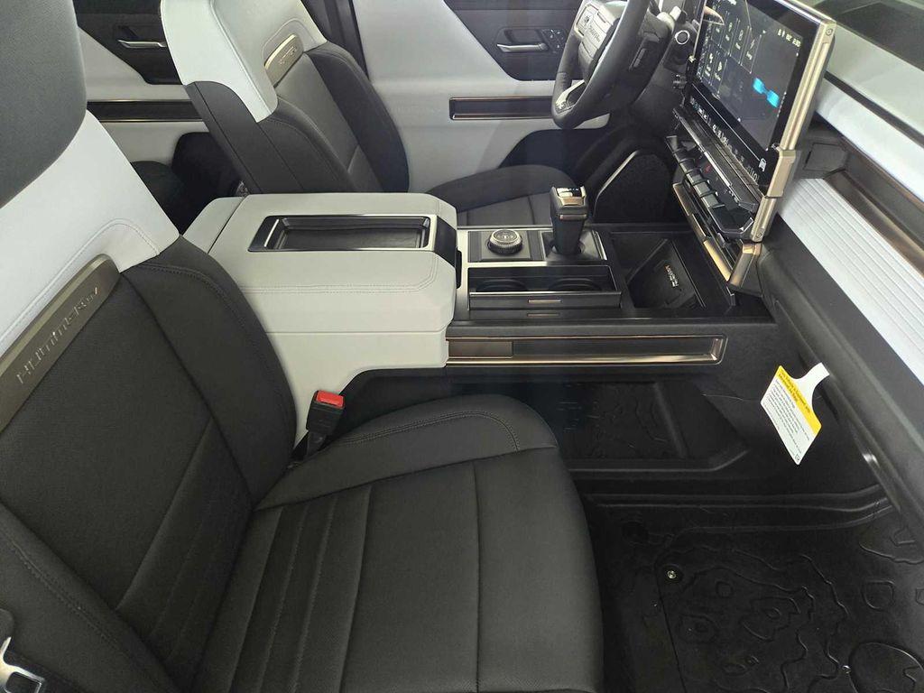 new 2025 GMC HUMMER EV Pickup car, priced at $100,365