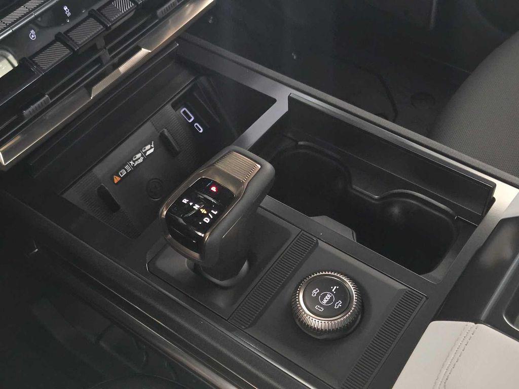 new 2025 GMC HUMMER EV Pickup car, priced at $100,365