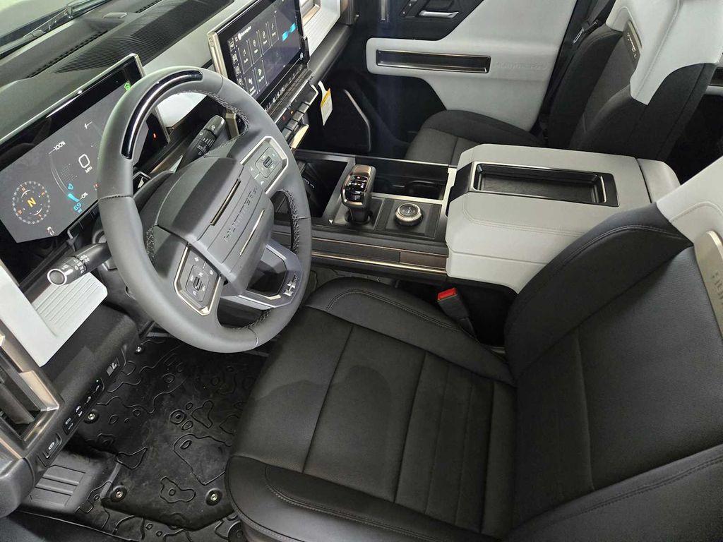 new 2025 GMC HUMMER EV Pickup car, priced at $100,365