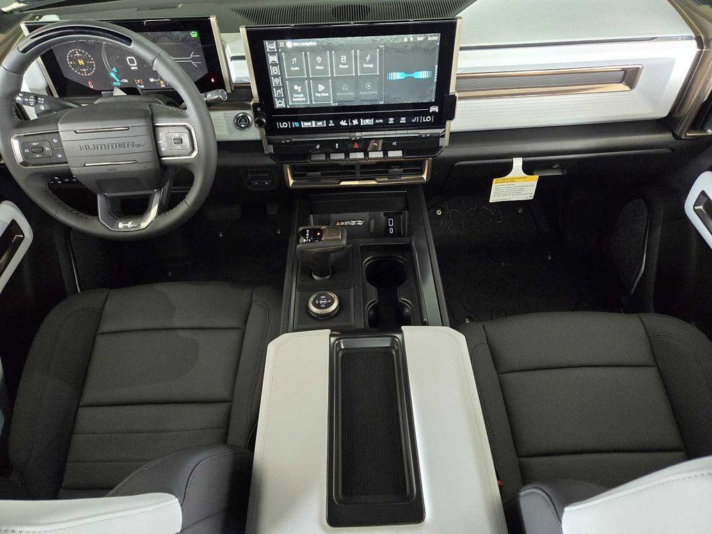 new 2025 GMC HUMMER EV Pickup car, priced at $100,365