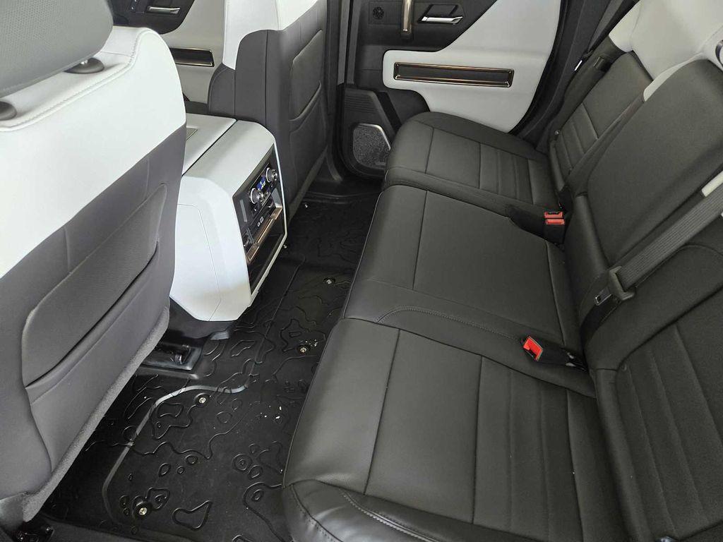 new 2025 GMC HUMMER EV Pickup car, priced at $100,365