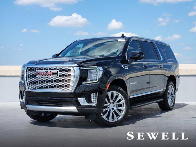 new 2024 GMC Yukon XL car, priced at $85,820