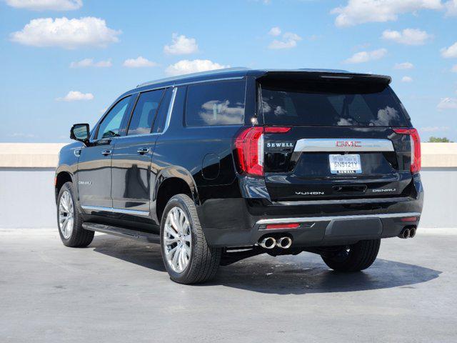 new 2024 GMC Yukon XL car, priced at $85,820