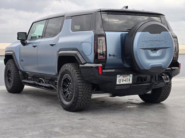 new 2024 GMC HUMMER EV SUV car, priced at $140,295