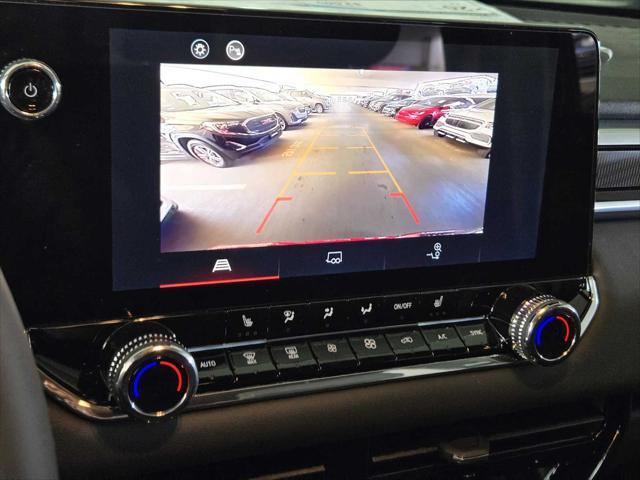 new 2025 GMC Canyon car, priced at $43,220