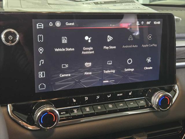 new 2025 GMC Canyon car, priced at $43,220